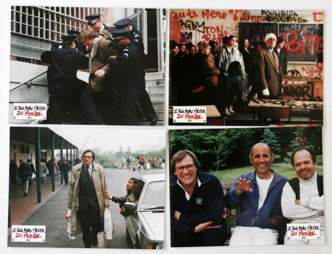 Le Plus Beau Métier Du Monde Depardieu 12 photos d'exploitation du film LE PLUS BEAU MÉTIER DU MONDE (1996)