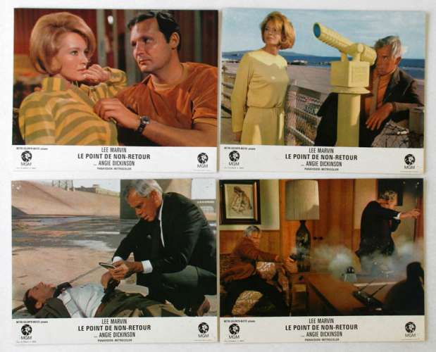 12 photos d'exploitation du film LE