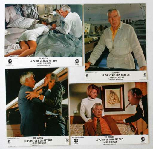 12 photos d'exploitation du film LE