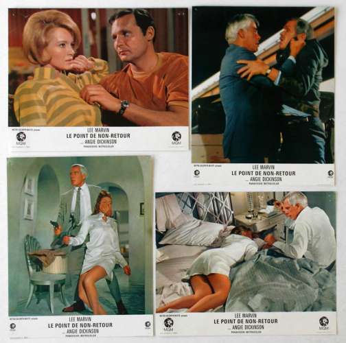 6 photos d'exploitation du film LE