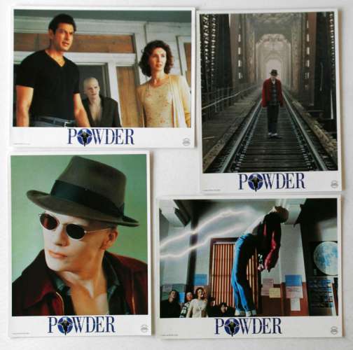 7 movie stills from POWDER (1995)