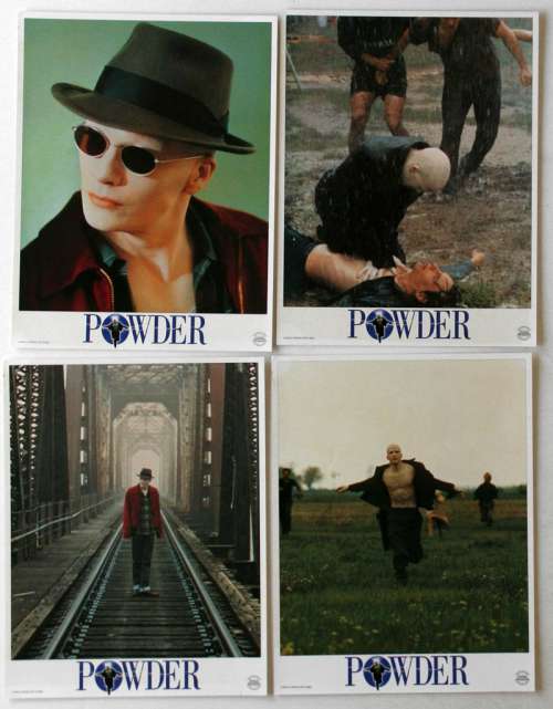 7 movie stills from POWDER (1995)