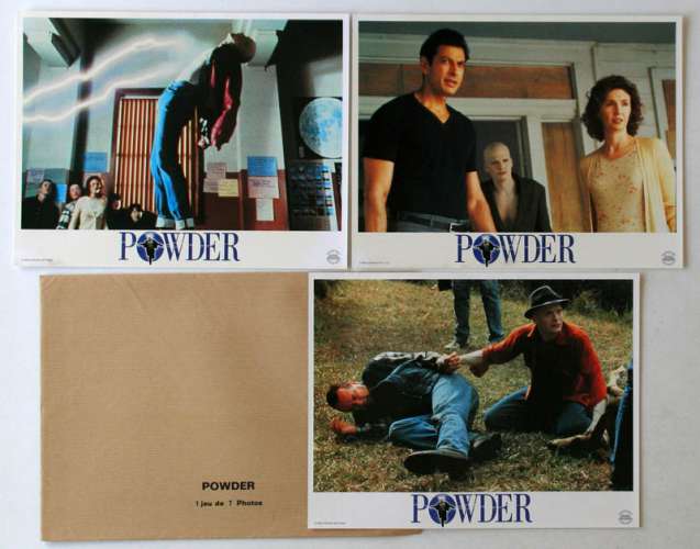 7 movie stills from POWDER (1995)