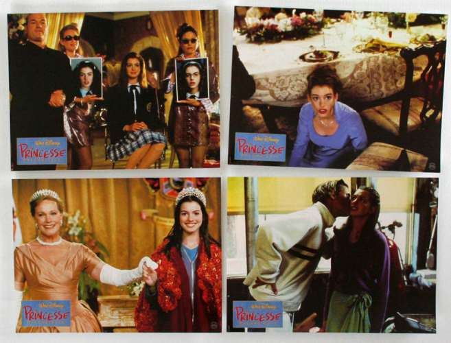 movie stills from THE PRINCESS DIARIES (2001)
