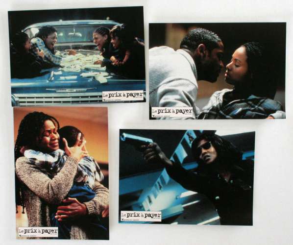 Film Le Prix A Payer 1996 8 photos d'exploitation du film LE PRIX À PAYER (1996)