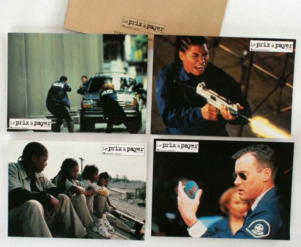Film Le Prix A Payer 1996 8 photos d'exploitation du film LE PRIX À PAYER (1996)