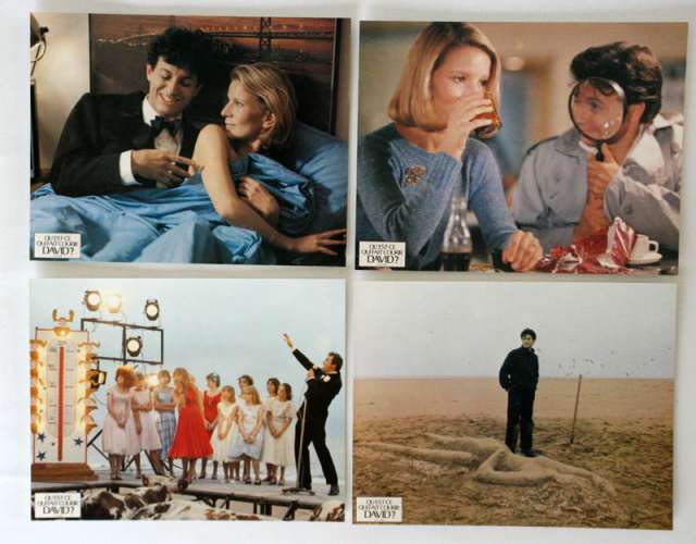 Qu Est Ce Qui Fait Courir David 20 photos d'exploitation du film QU'EST CE QUI FAIT COURIR DAVID ? (1982)
