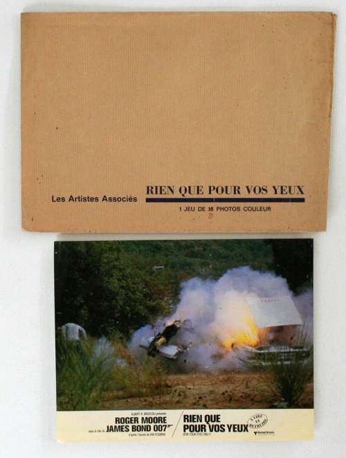 Photo d'exploitation du film RIEN QUE