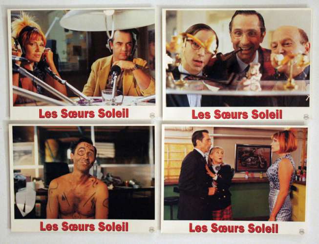Les Soeurs Soleil Streaming 9 photos d'exploitation du film LES SOEURS SOLEIL (1997)