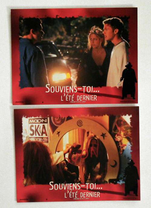 Souviens Toi L été Dernier 1 2 photos d'exploitation du film SOUVIENS TOI L'ÉTÉ DERNIER (1997)