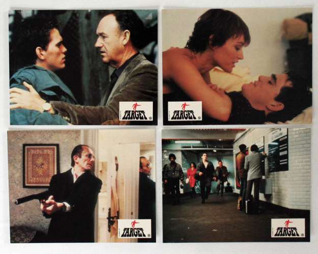 10 movie stills from TARGET (1985)