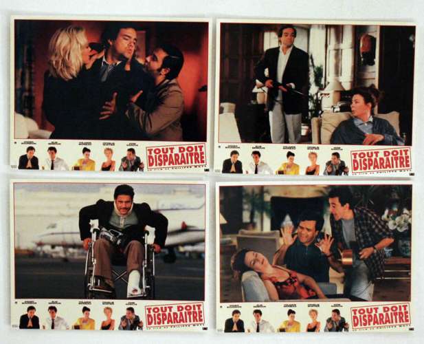 Film Tout Doit Disparaître 8 photos d'exploitation du film TOUT DOIT DISPARAÎTRE (1997)