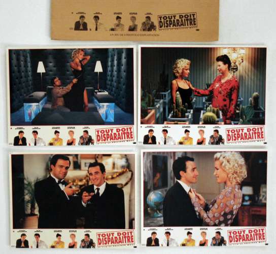 Film Tout Doit Disparaître 8 photos d'exploitation du film TOUT DOIT DISPARAÎTRE (1997)