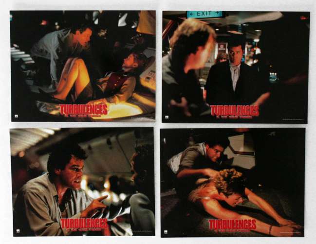 Turbulences à 30000 Pieds Film 8 photos d'exploitation du film TURBULENCES À 30,000 PIEDS (1997)