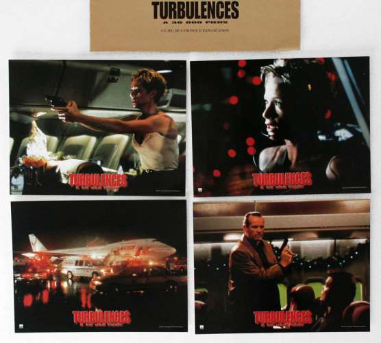 Turbulences à 30000 Pieds Film 8 photos d'exploitation du film TURBULENCES À 30,000 PIEDS (1997)