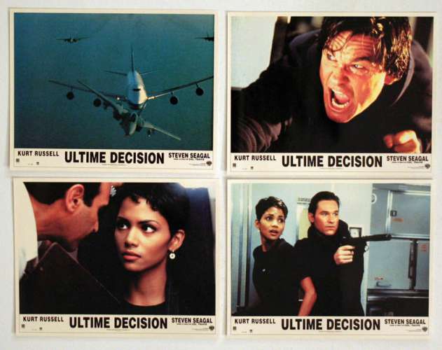 Ultime Decision Film Complet En Francais 8 photos d'exploitation du film ULTIME DÉCISION (1996)
