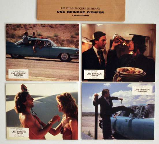 8 movie stills from FANDANGO (1985)