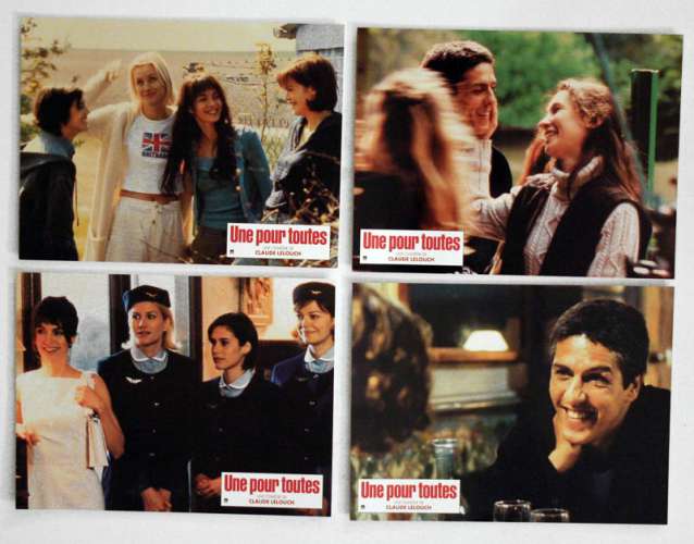 10 movie stills from UNE POUR TOUTES (1999)