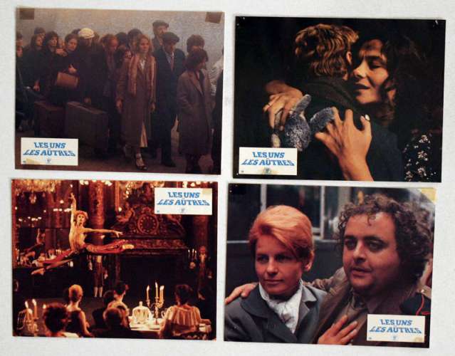 Les Uns Et Les Autres Film Complet 12 photos d'exploitation du film LES UNS ET LES AUTRES (1981)