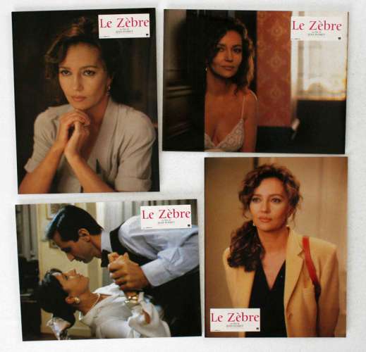 Le Zèbre Film Complet 6 photos d'exploitation du film LE ZÈBRE (1992)