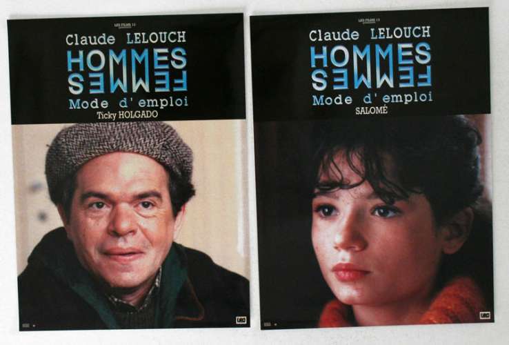 Film Hommes Femmes Mode D Emploi 13 photos d'exploitation du film HOMMES FEMMES MODE D'EMPLOI (1996)