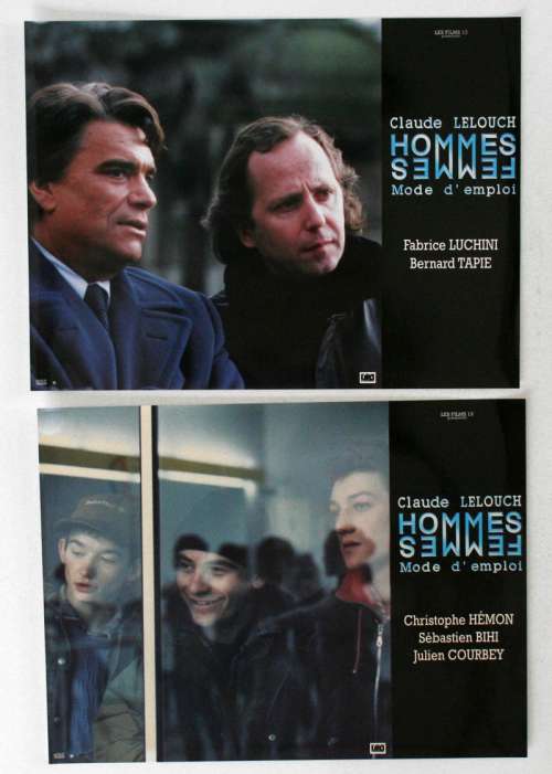 Film Hommes Femmes Mode D Emploi 13 photos d'exploitation du film HOMMES FEMMES MODE D'EMPLOI (1996)