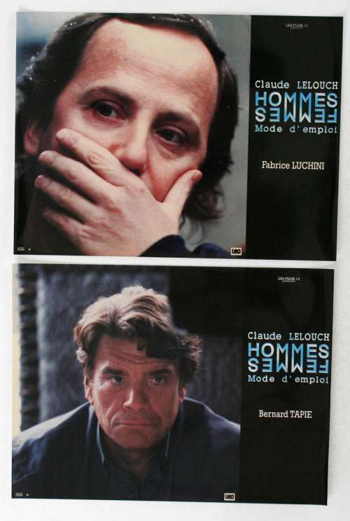 Film Hommes Femmes Mode D Emploi 13 photos d'exploitation du film HOMMES FEMMES MODE D'EMPLOI (1996)