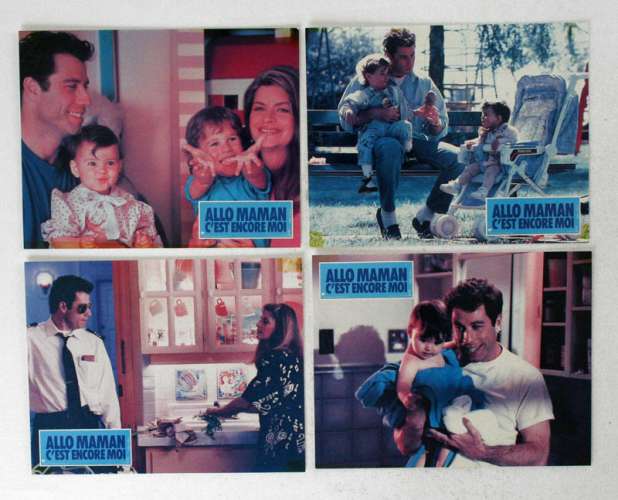 Allo Maman C Est Encore Moi Streaming 8 photos d'exploitation du film ALLO MAMAN, C'EST ENCORE MOI (1990)