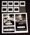Press kit from SWEAT (2002)