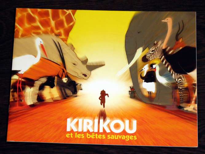 Kirikou Et Les Bêtes Sauvages Film Complet Dossier de presse du film KIRIKOU ET LES BÊTES SAUVAGES (2005)