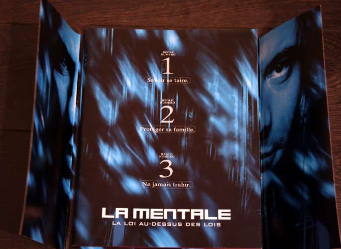 La Mentale Film Complet Dossier de presse du film LA MENTALE (2002)