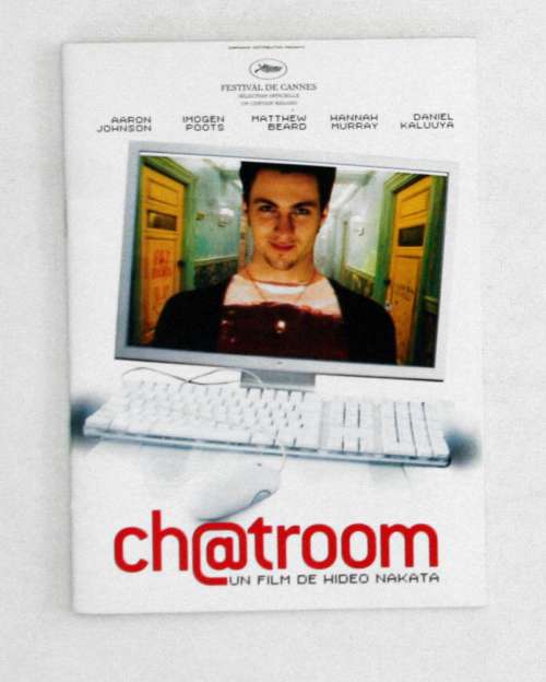 Dossier de presse du film CHATROOM (2010)