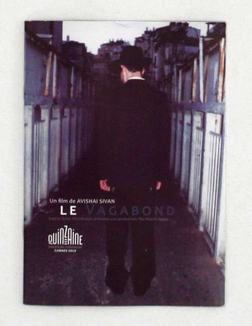 Dossier de presse du film LE VAGABOND (2010)