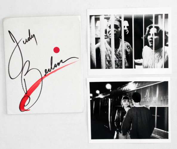 Dossier de presse du film JUDY BERLIN (1999)