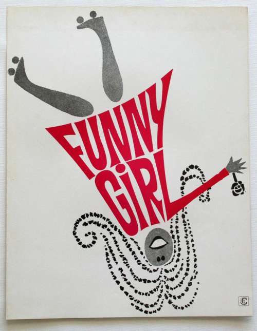 Synopsis du film FUNNY GIRL (1968)