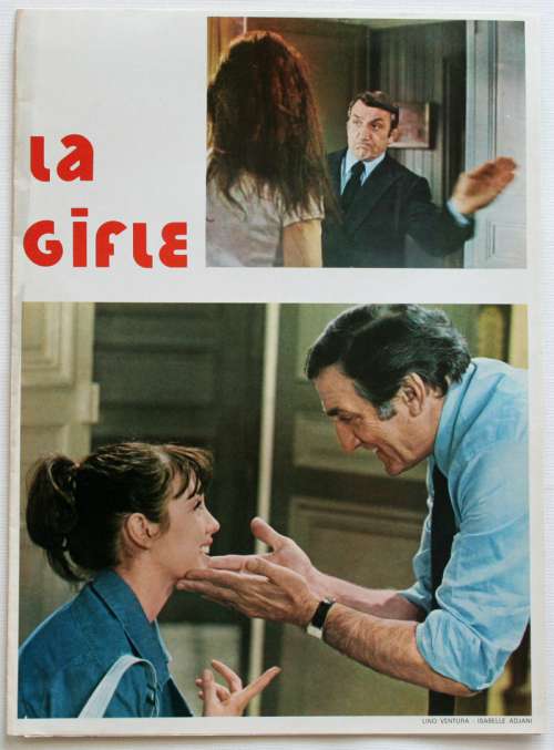 Synopsis du film LA GIFLE (1974)