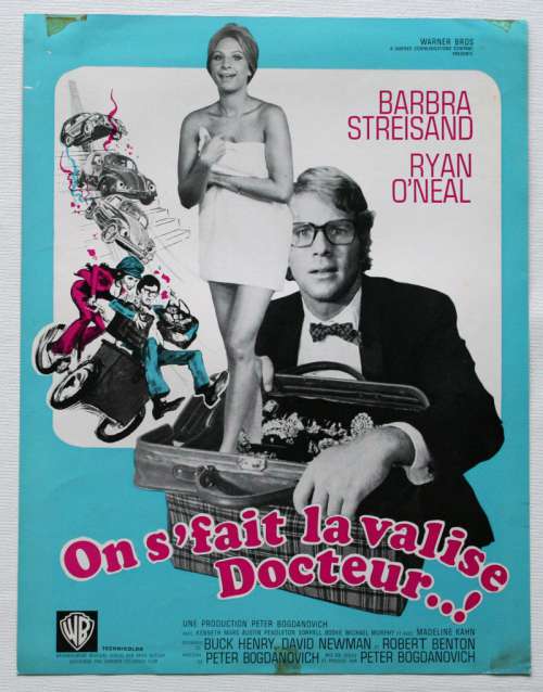 Synopsis du film ON S'FAIT LA VALISE DOCTEUR (1972)