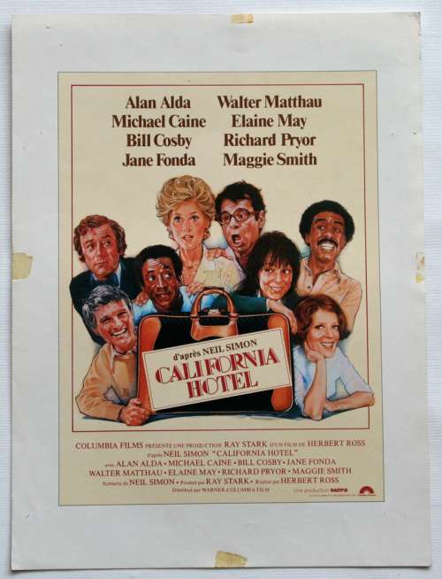 Amazon.com: Clásicos Años 70: California Suite (Import Movie) (European  Format - Zone 2) (2013) Jane Fonda; Alan Alda; : Movies & TV